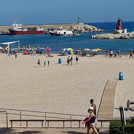 Autentica Vivienda De Pescadores En Primerisima Linea De Playa Вильяхойоса Экстерьер фото