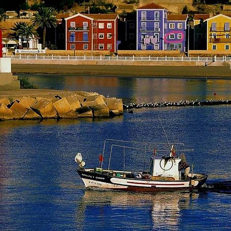 Autentica Vivienda De Pescadores En Primerisima Linea De Playa Вильяхойоса Экстерьер фото